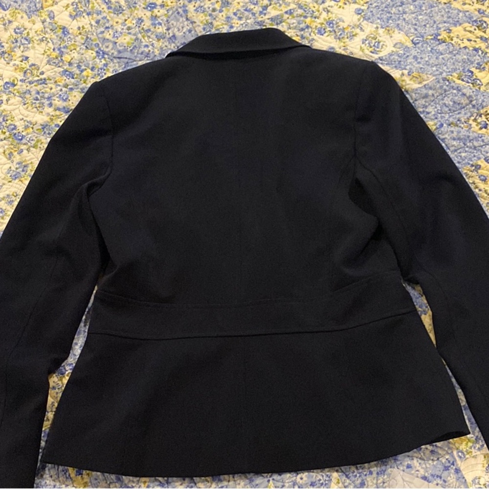 Women's Blue Parisian Signature Blazer - Picture 2 of 2